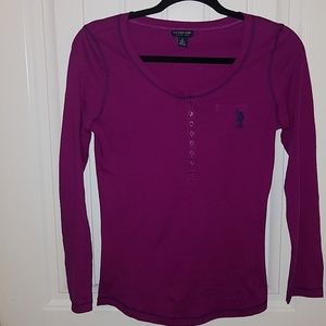NWOT U. S. Polo Association Shirt